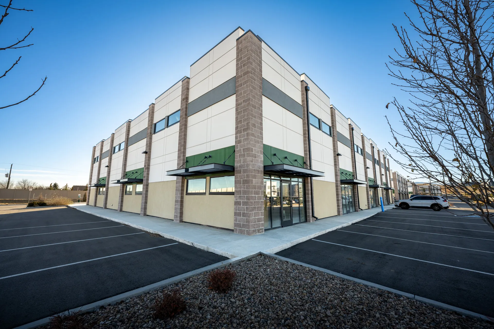 Commercial Real Estate Insights