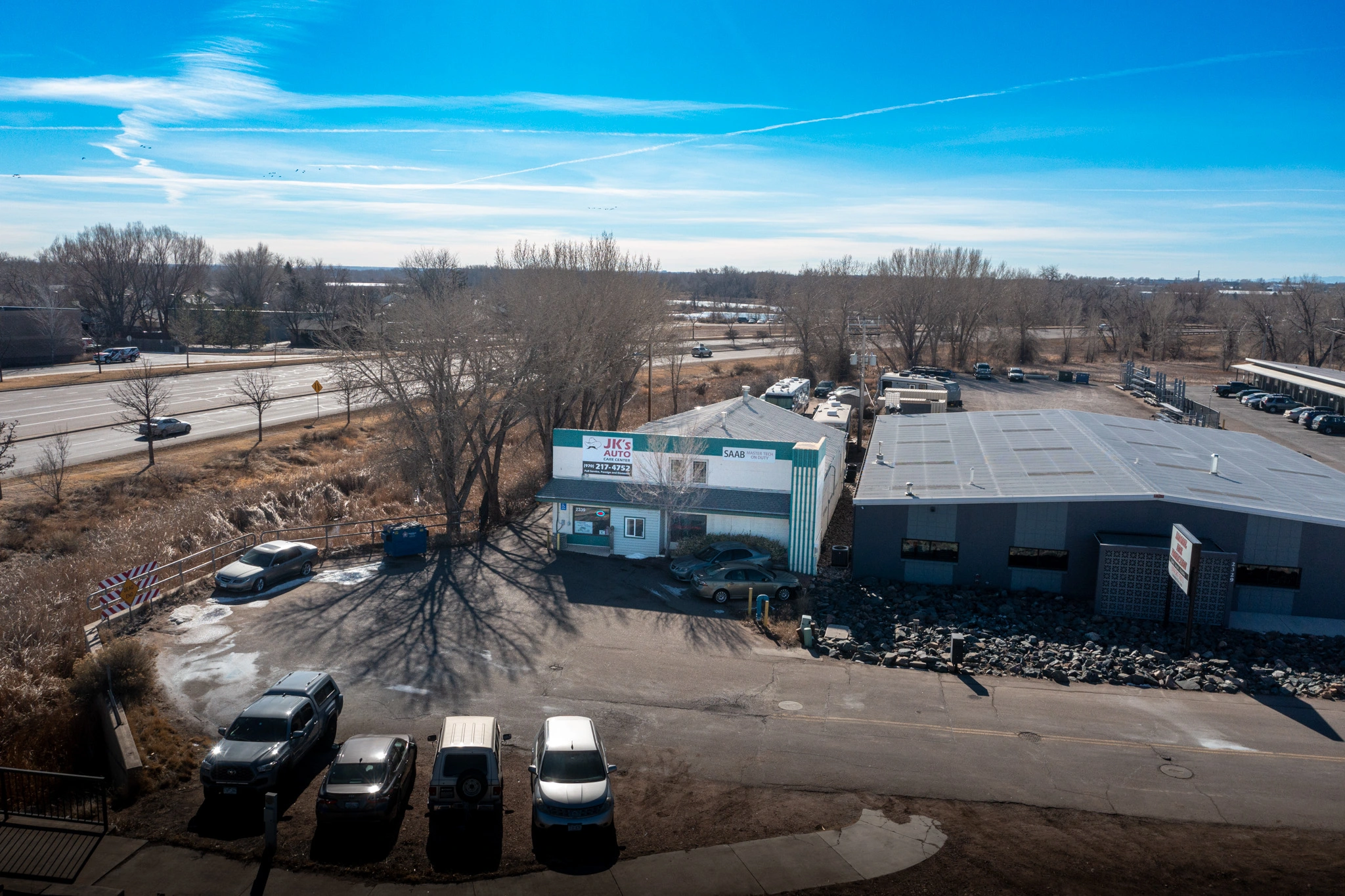 Fort Collins Autoshop For Sale