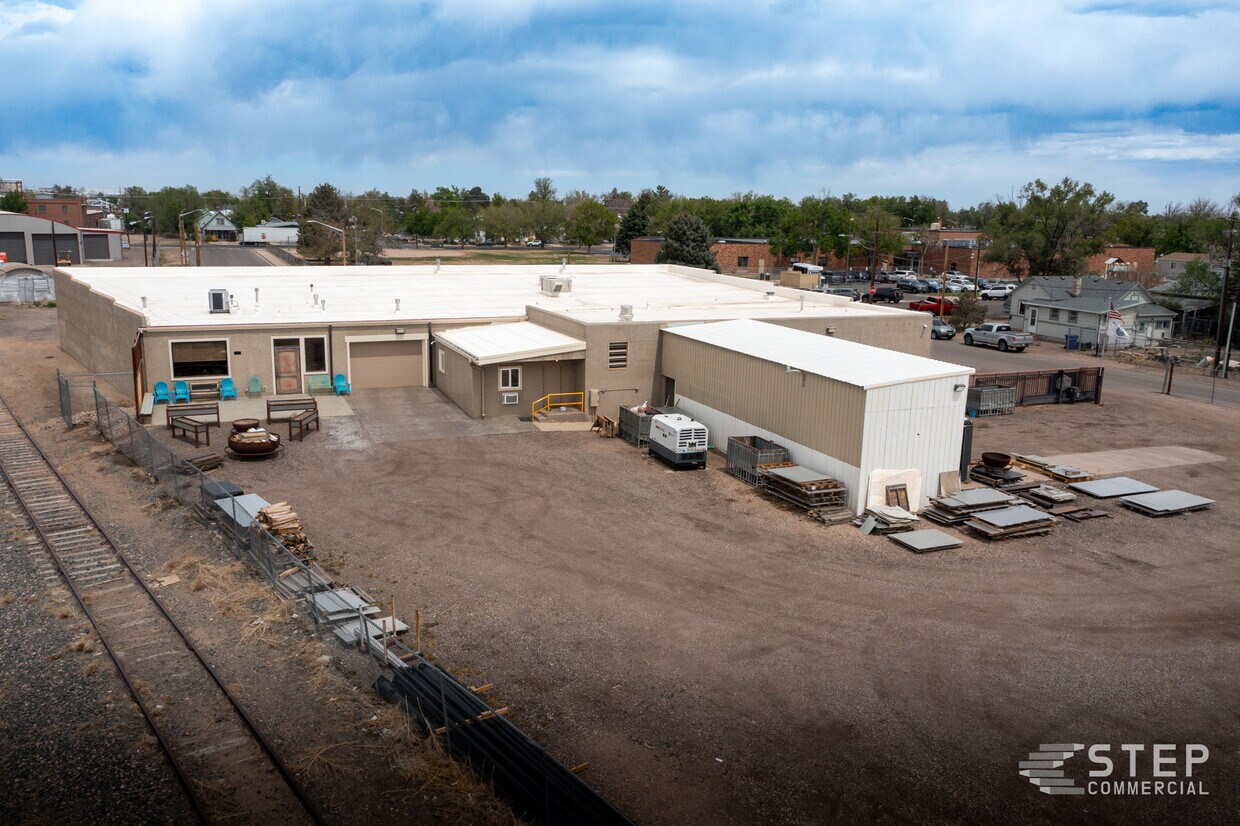 Owner-operated metal fabrication shop located in Greeley, CO