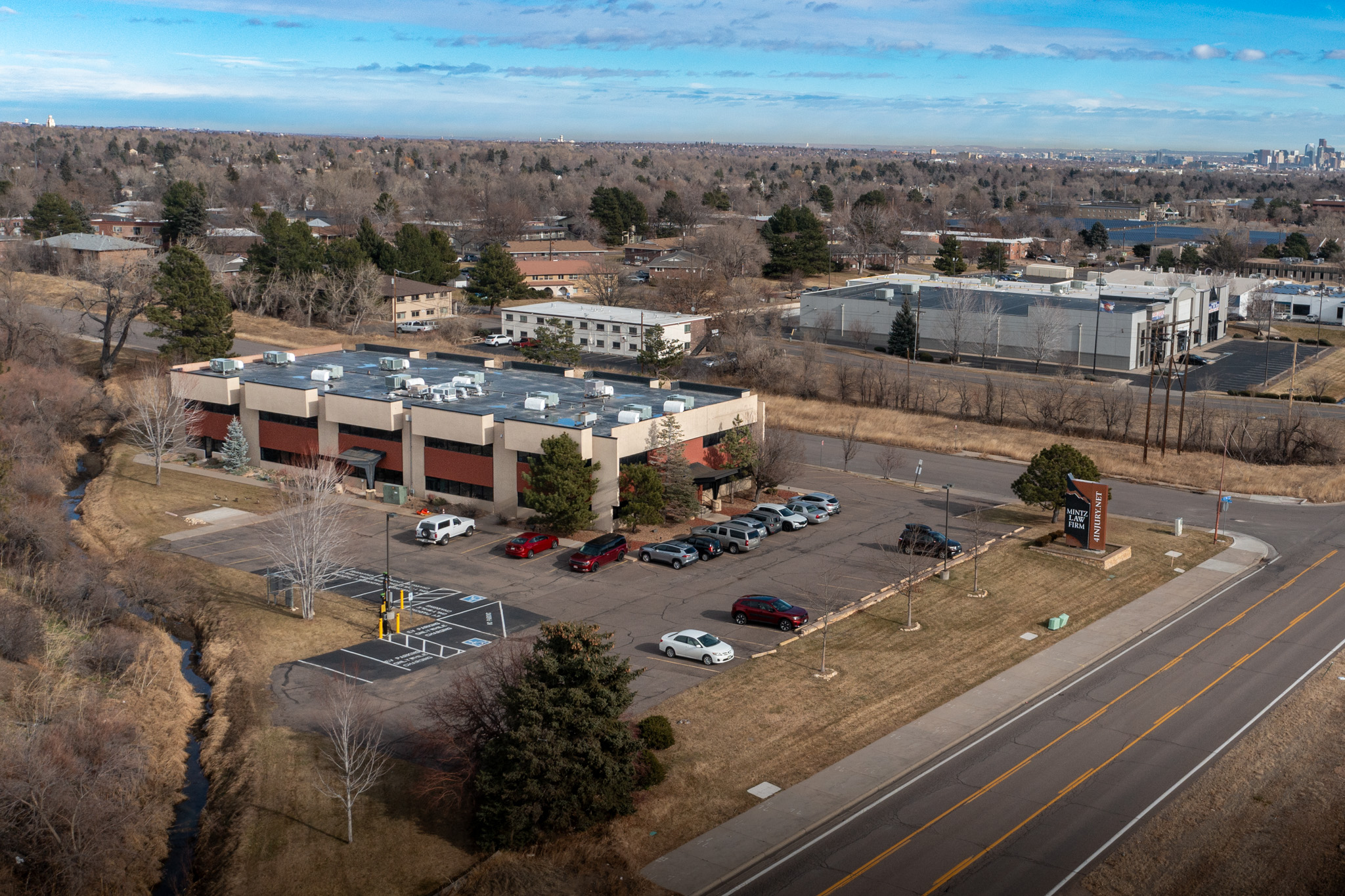 Beautiful Owner-User Opportunity along US-6.