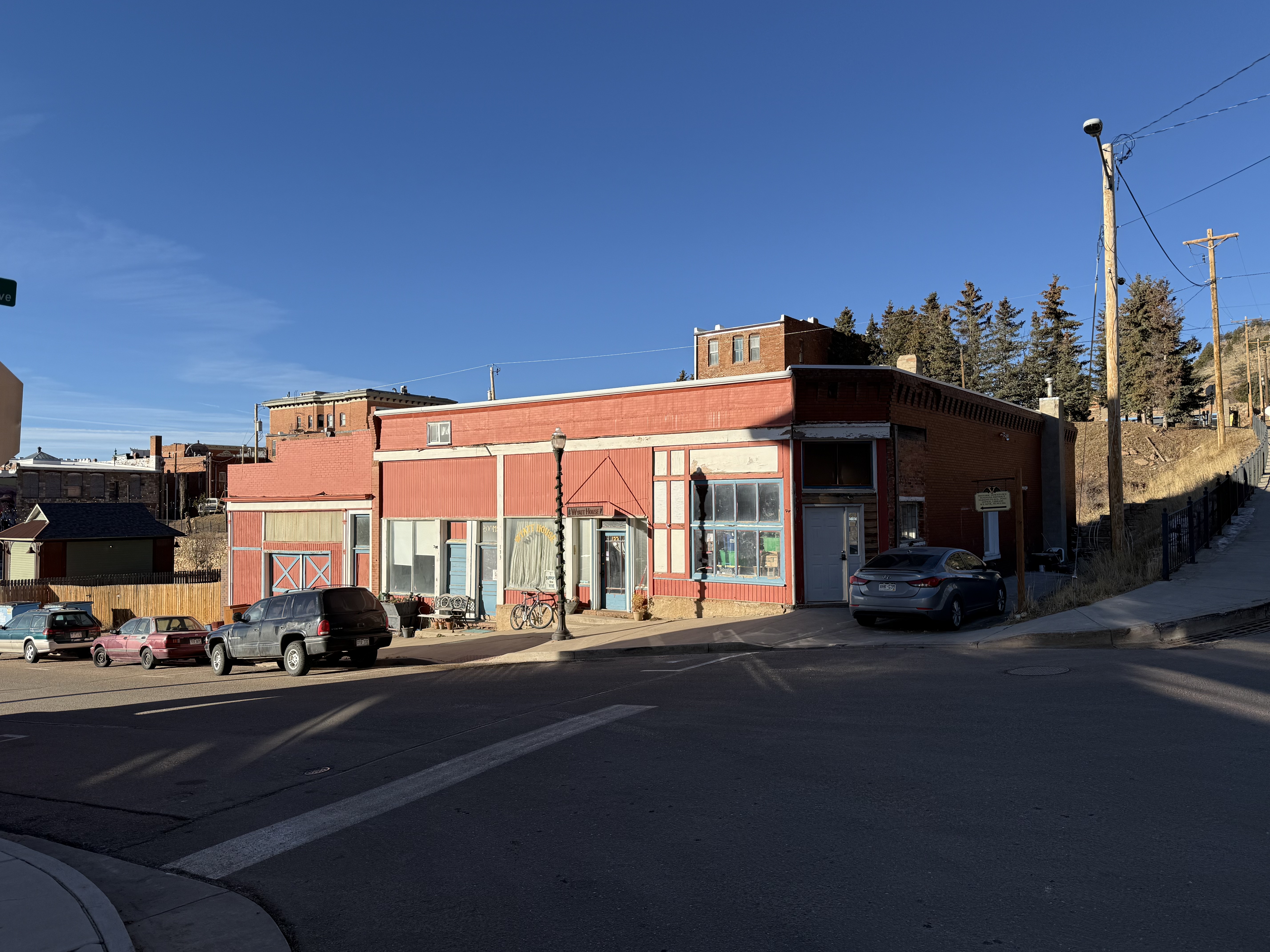 Value-Add Opportunity in Victor, CO.