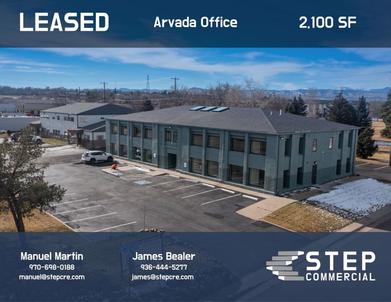 Leased: 5275 Marshall St