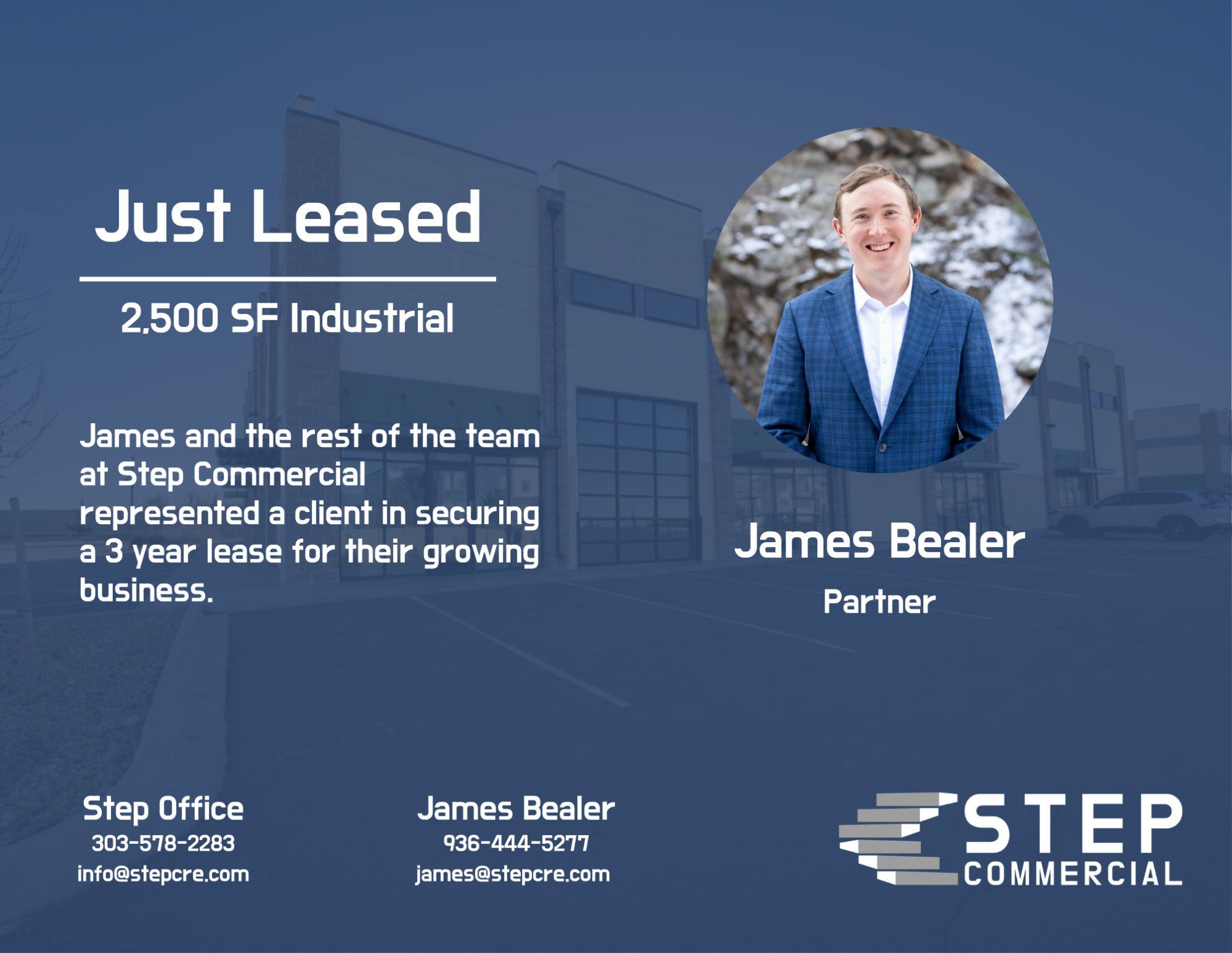 Leased: 15866 W 7th Avenue