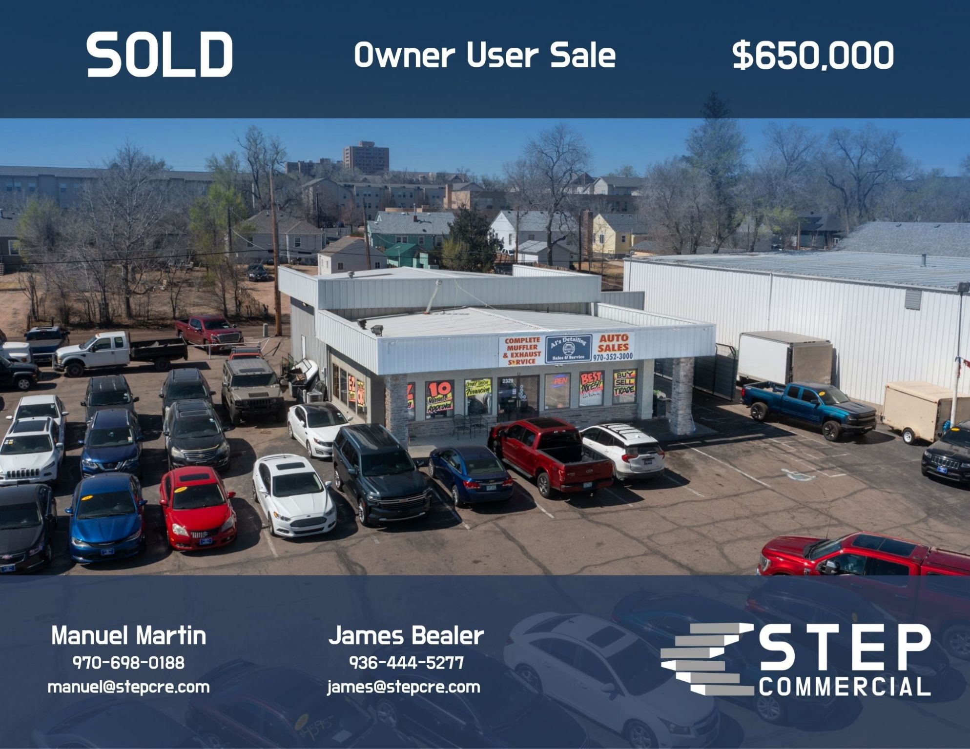 Sold: 2329 8th Ave, Greeley