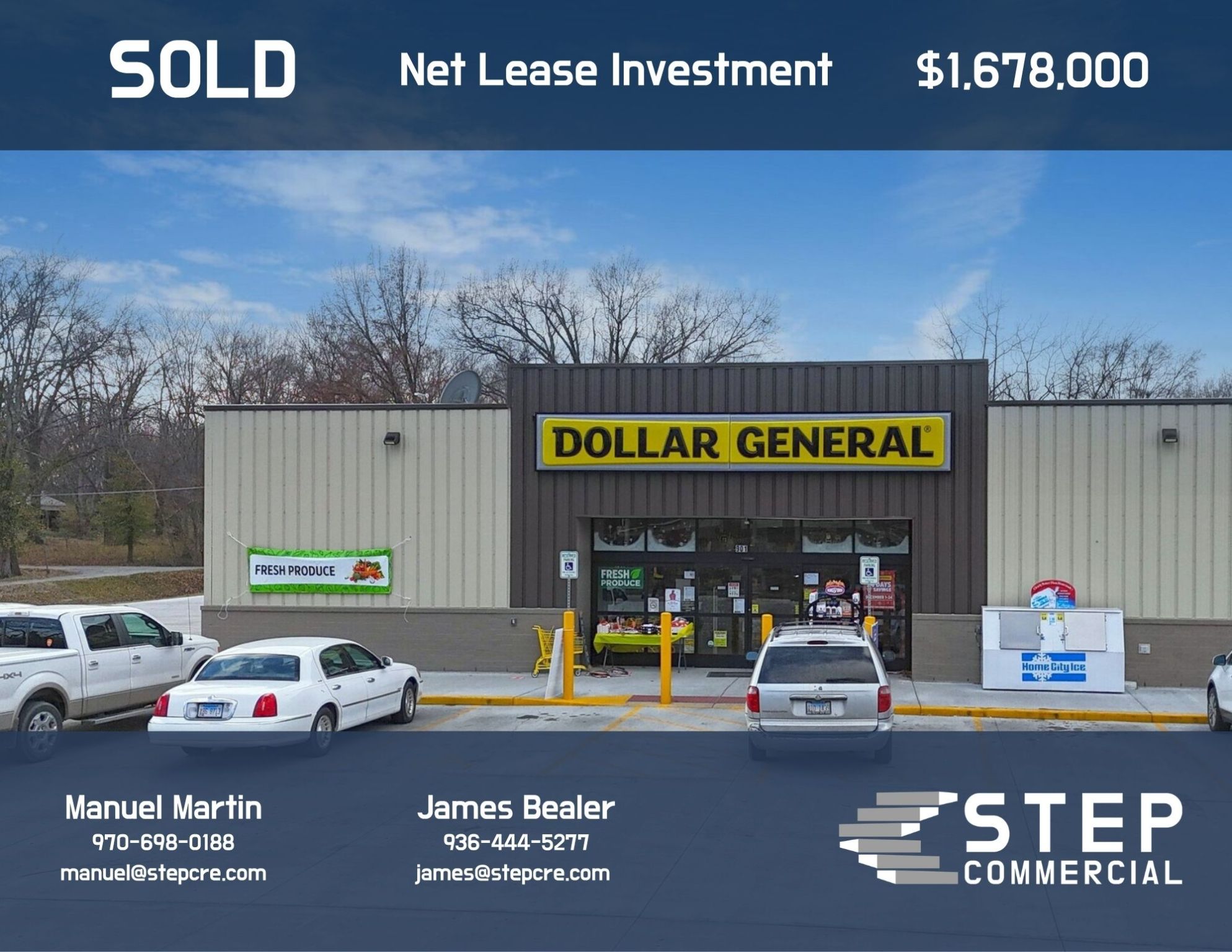 Sold: 905 S Victor St