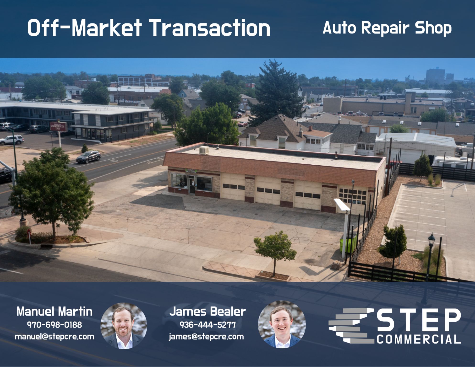 Sold: 1300 8th Ave, Greeley
